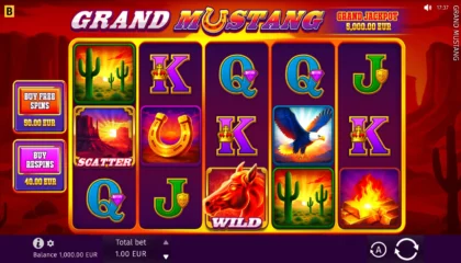 Grand Mustang - 20